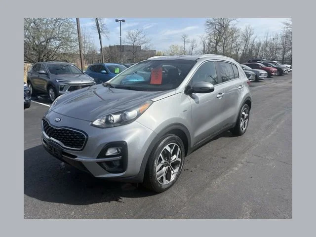 2020 Kia Sportage EX