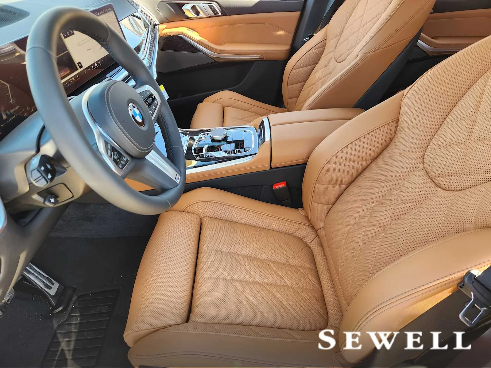 New 2026 Manhattan Green Metallic BMW sDrive40i image 4