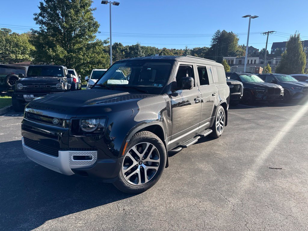 2025 Land Rover Defender