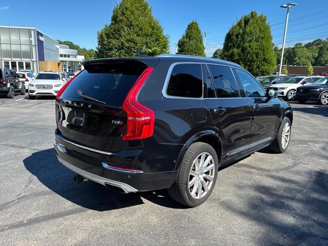 Used 2018 Black Volvo T6 Inscription image 5