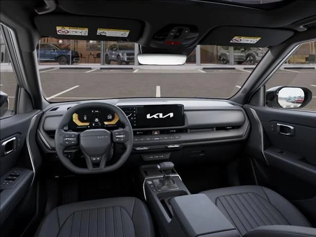 New 2027 Interstellar Gray Kia X-Line S image 14