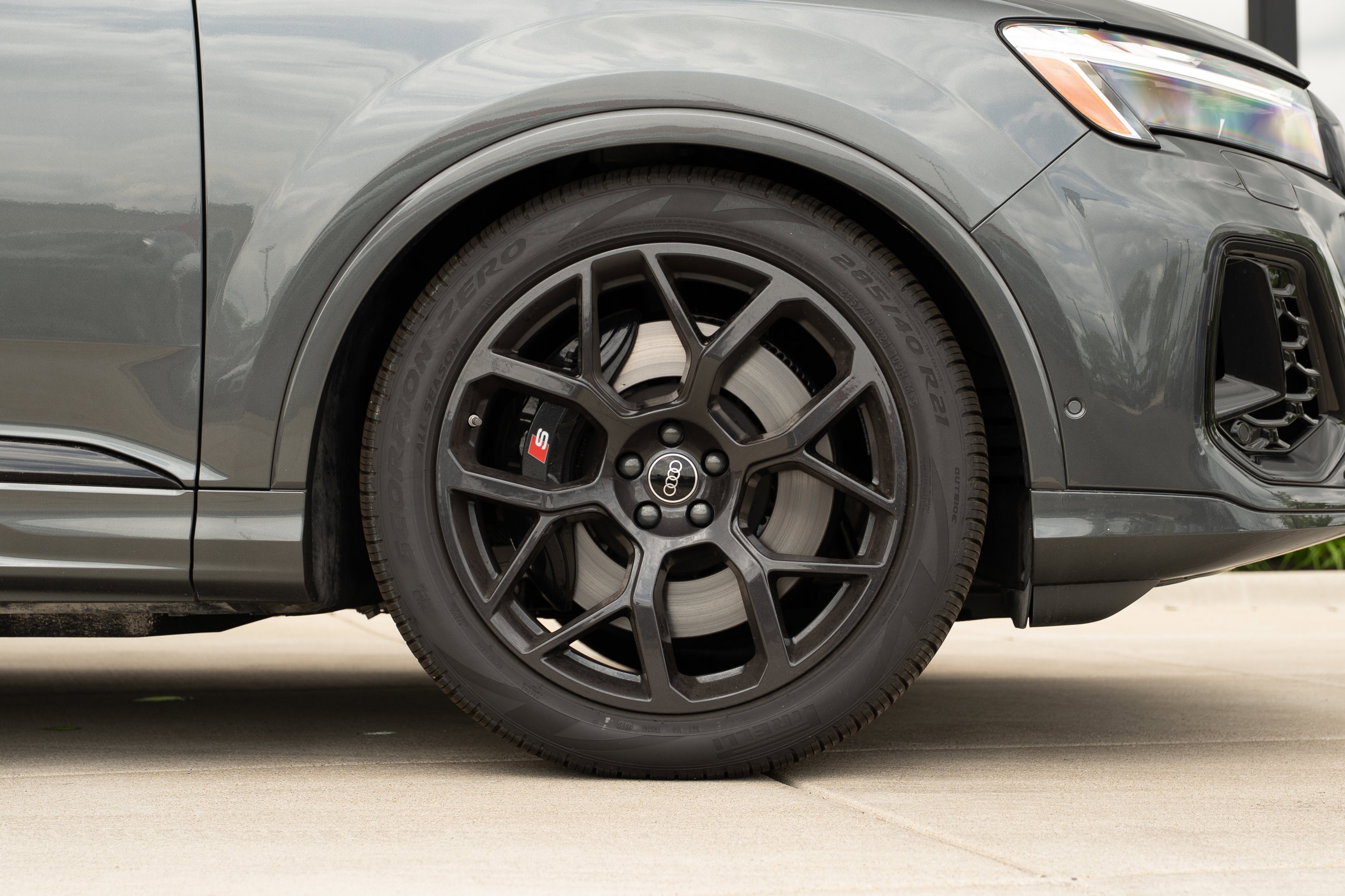 New 2026 Daytona Audi Premium Plus image 29