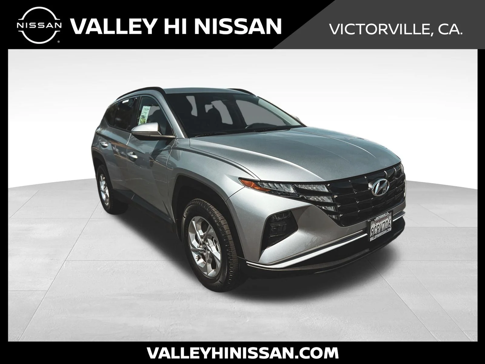 2022 Hyundai Tucson SEL AWD's photo