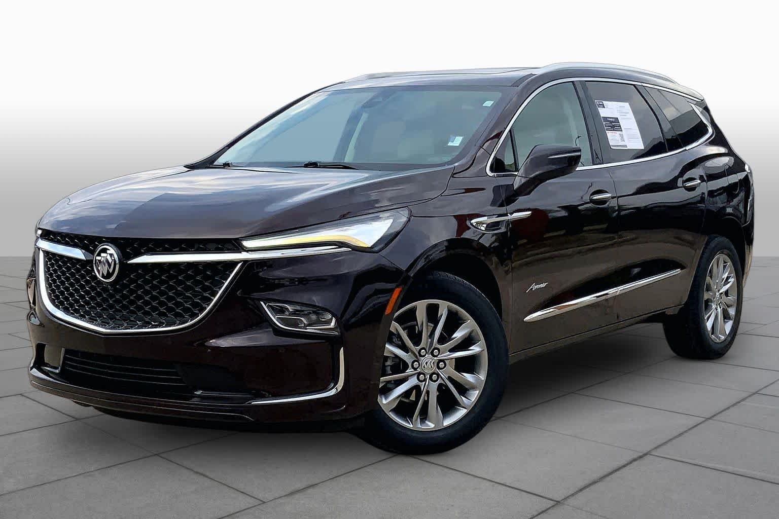 2023 Buick Enclave
