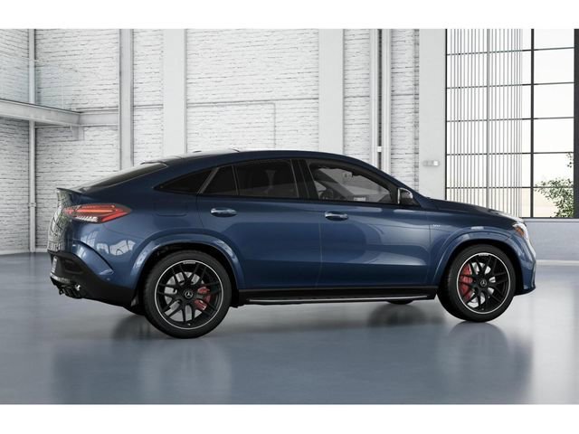 New 2026 Twilight Blue Metallic Mercedes-Benz AMG® GLE 63 S 4MATIC+ Coupe image 18