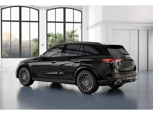 Certified Used 2026 Black Mercedes-Benz GLC 300 image 32