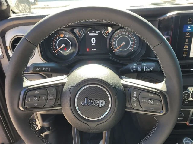 2025 Jeep Wrangler 4-Door Sport S - Photo 29