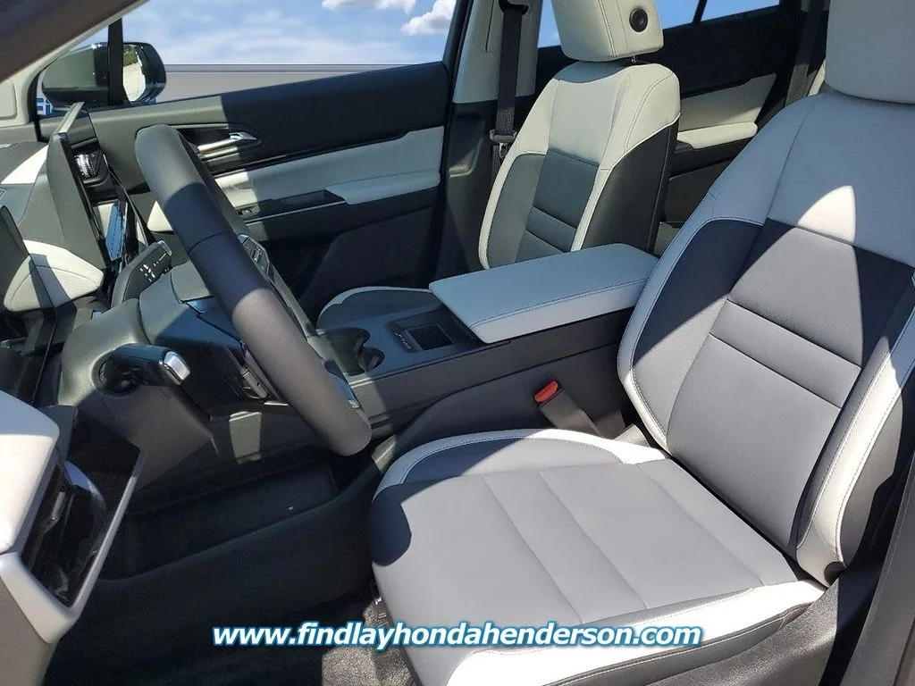 New 2026 Frostline White Pearl Honda Touring image 12