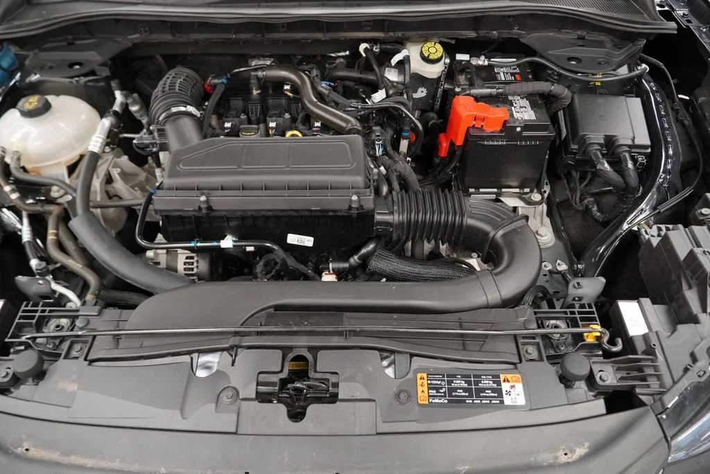 Used 2024 Black Ford Active image 43