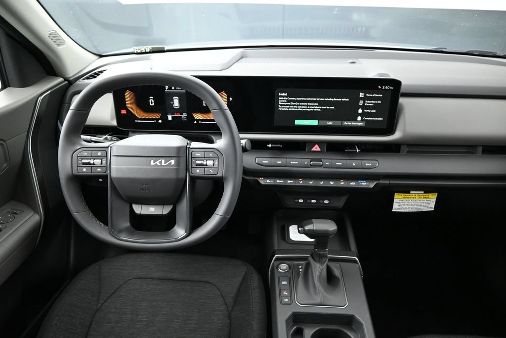 New 2027 Iceberg Green Kia S image 12