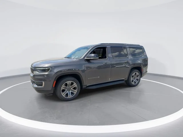 Used 2024 Gray Jeep Series II image 4