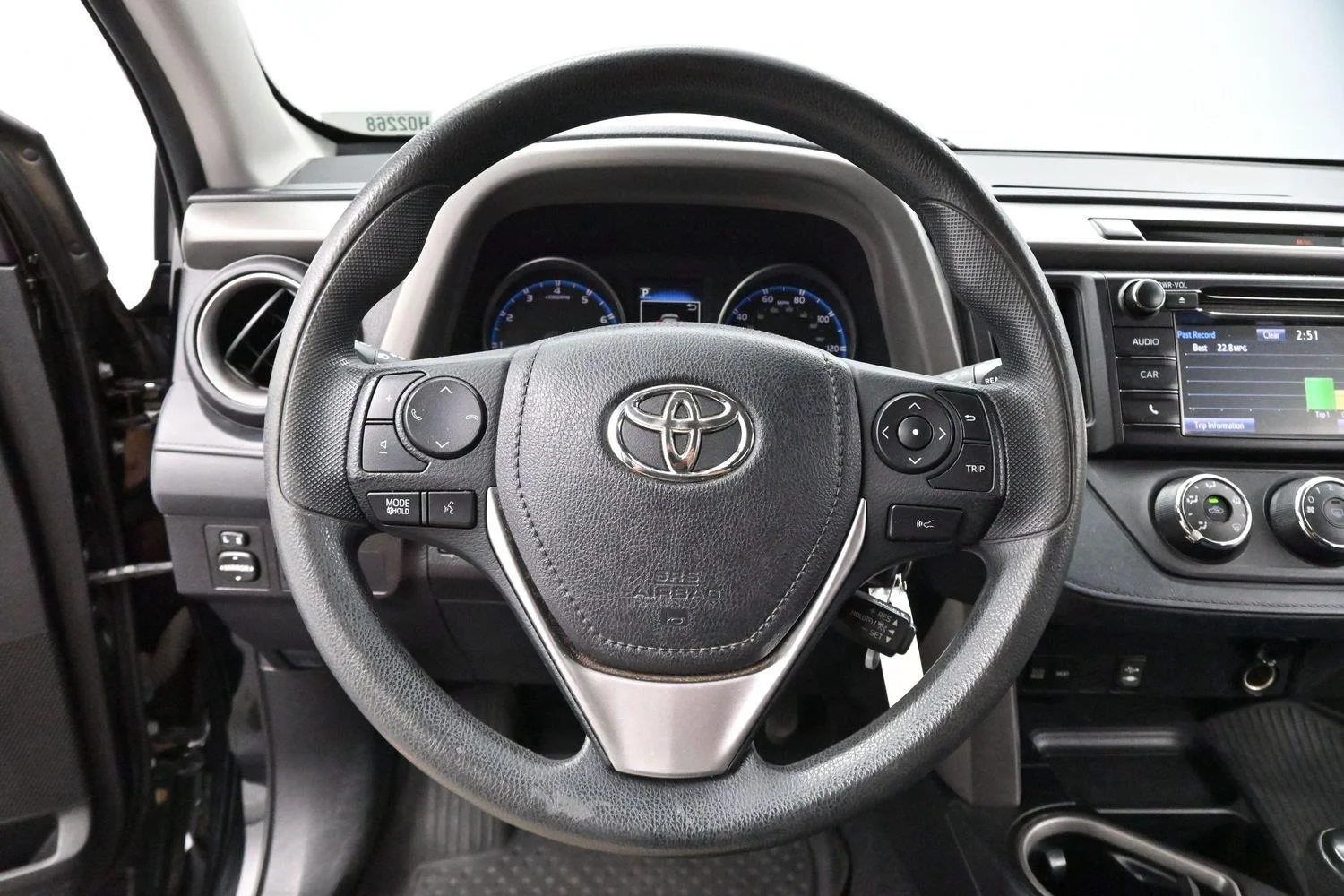 Used 2018 Black Toyota LE image 14