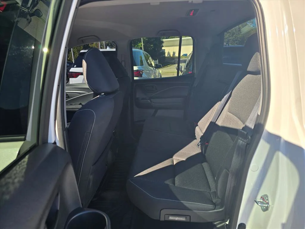 Used 2025 White Honda Sport image 14