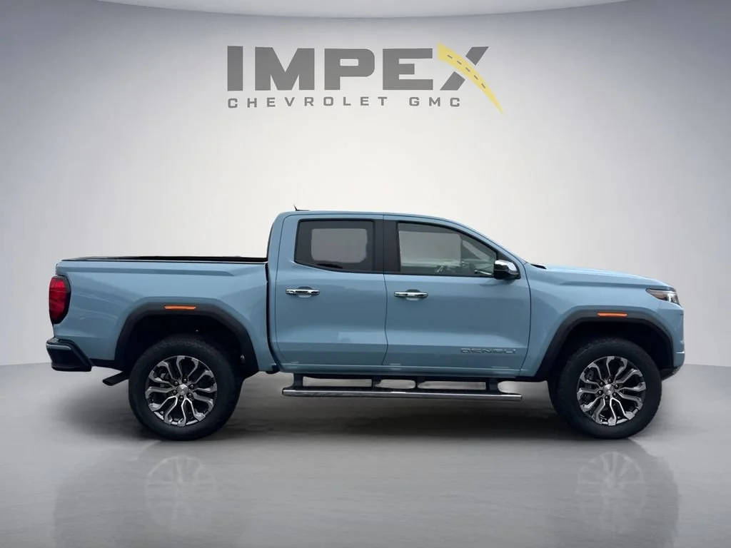 New 2026 Glacier Metallic GMC Denali image 6