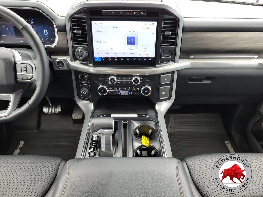 Used 2024 Black Ford Lariat image 19
