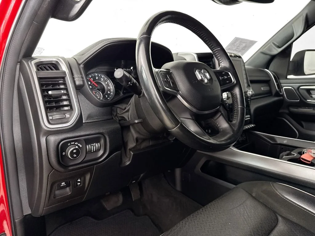 Used 2022 Red Ram Laramie image 9
