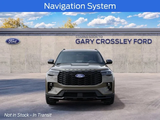 New 2027 Marsh Gray Ford ST-Line image 3