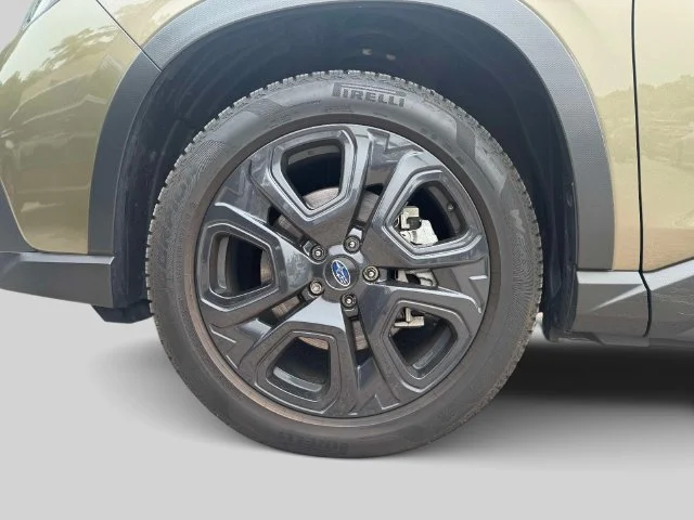 Used 2024 Brown Subaru Onyx Edition image 9