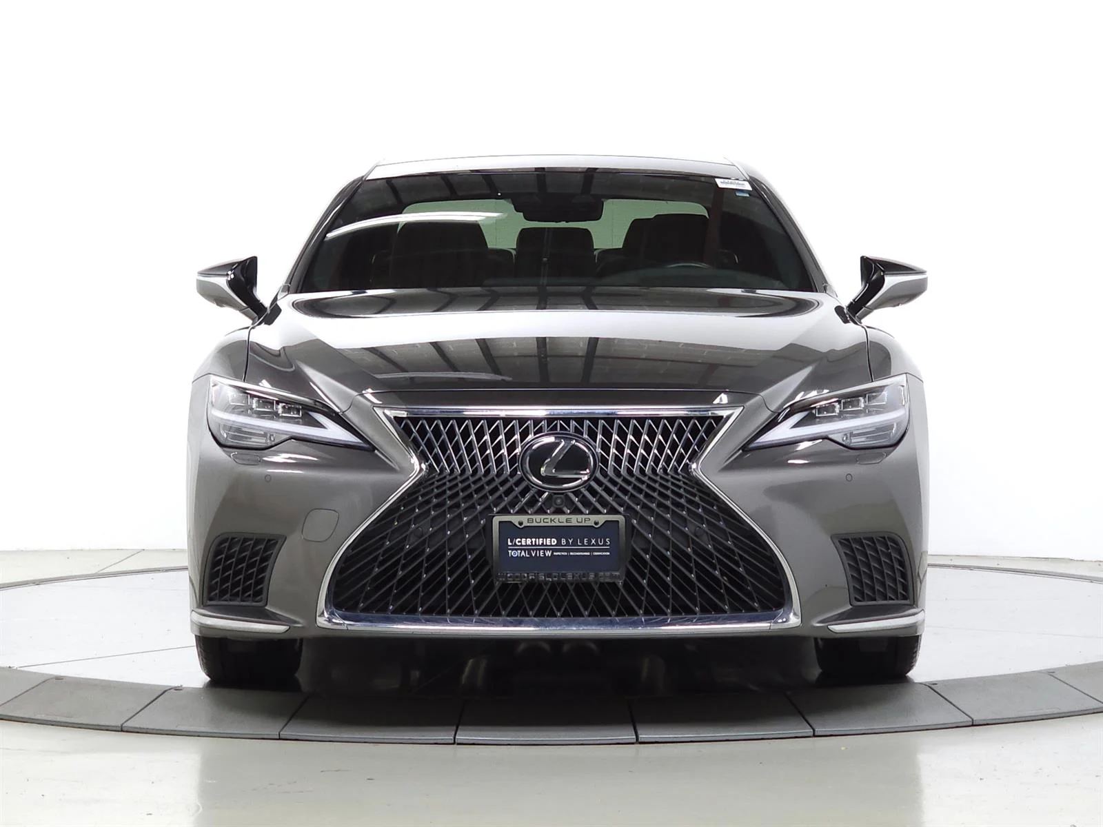 Certified Used 2021 Manganese Lexus LUXURY image 2