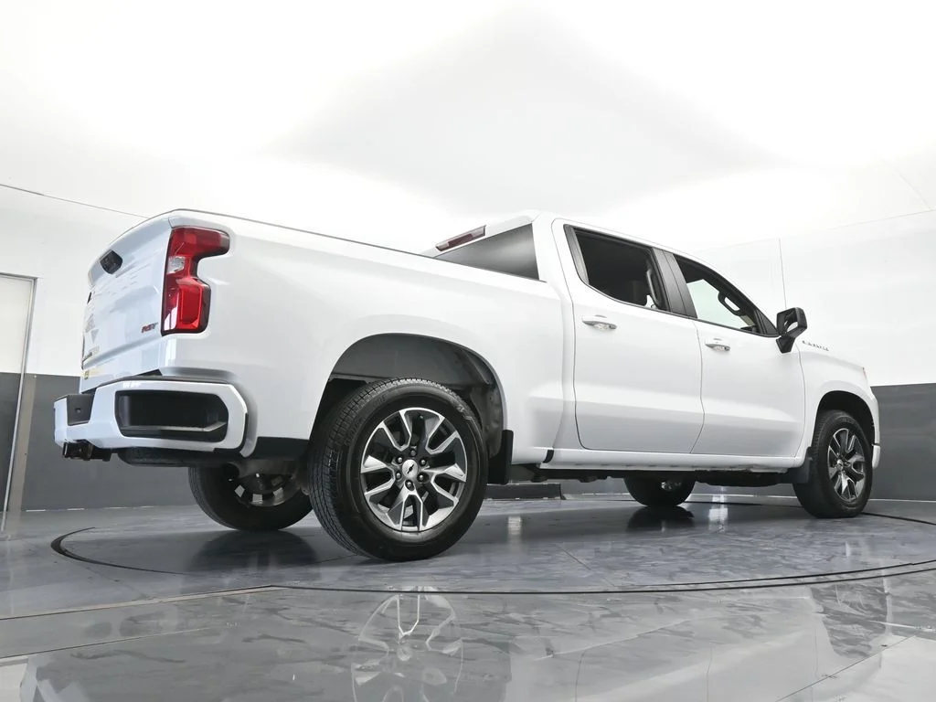 Used 2023 Summit White Chevrolet RST image 60