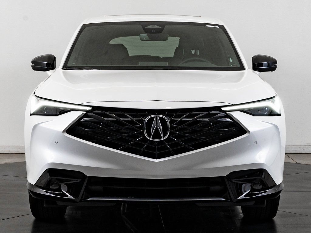 Used 2026 Platinum White Acura A-Spec Advance Package image 2