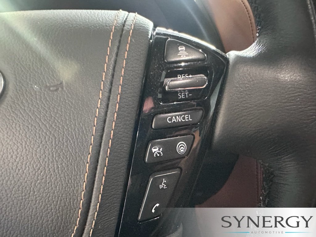 Certified Used 2024 Champagne Quartz INFINITI SENSORY image 19