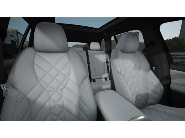 New 2026 Skyscraper Grey Metallic BMW xDrive40i image 11