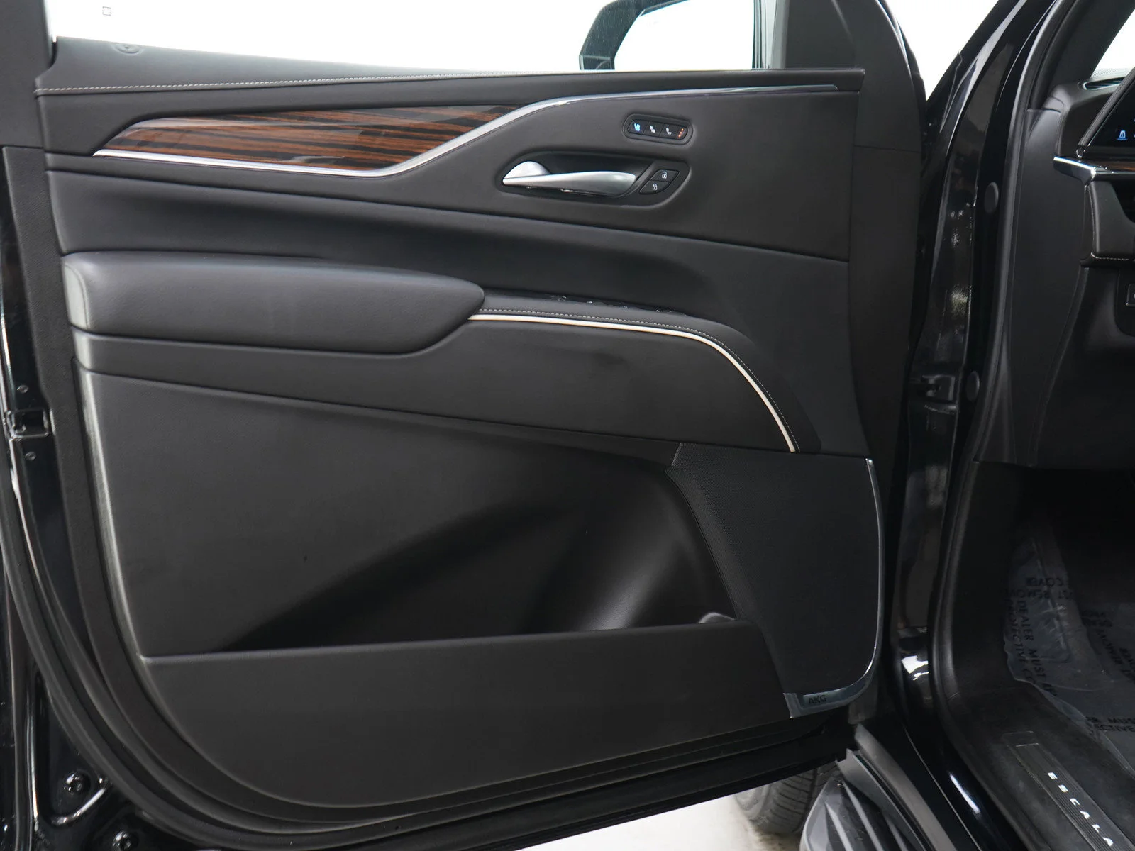 Used 2024 Black Raven Cadillac Premium Luxury image 20