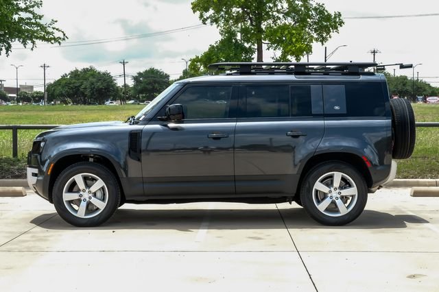 Certified Used 2024 Gray Land Rover S image 16