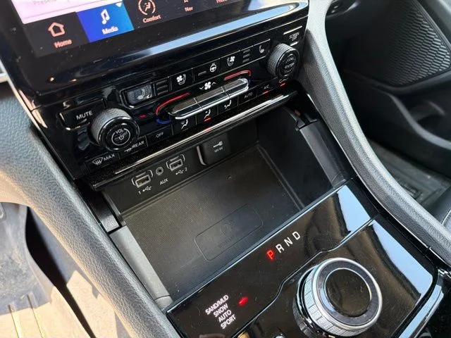 Used 2023 Black Jeep Limited image 8
