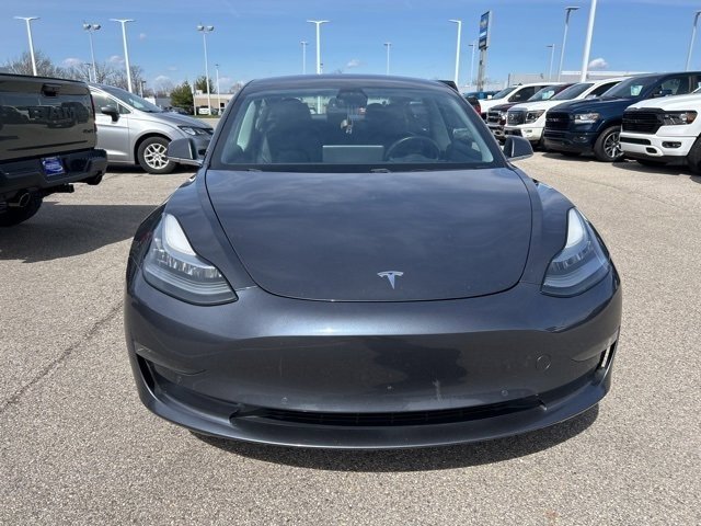 Used 2018 Tesla Model 3 Base with VIN 5YJ3E1EA9JF031451 for sale in Centerville, OH