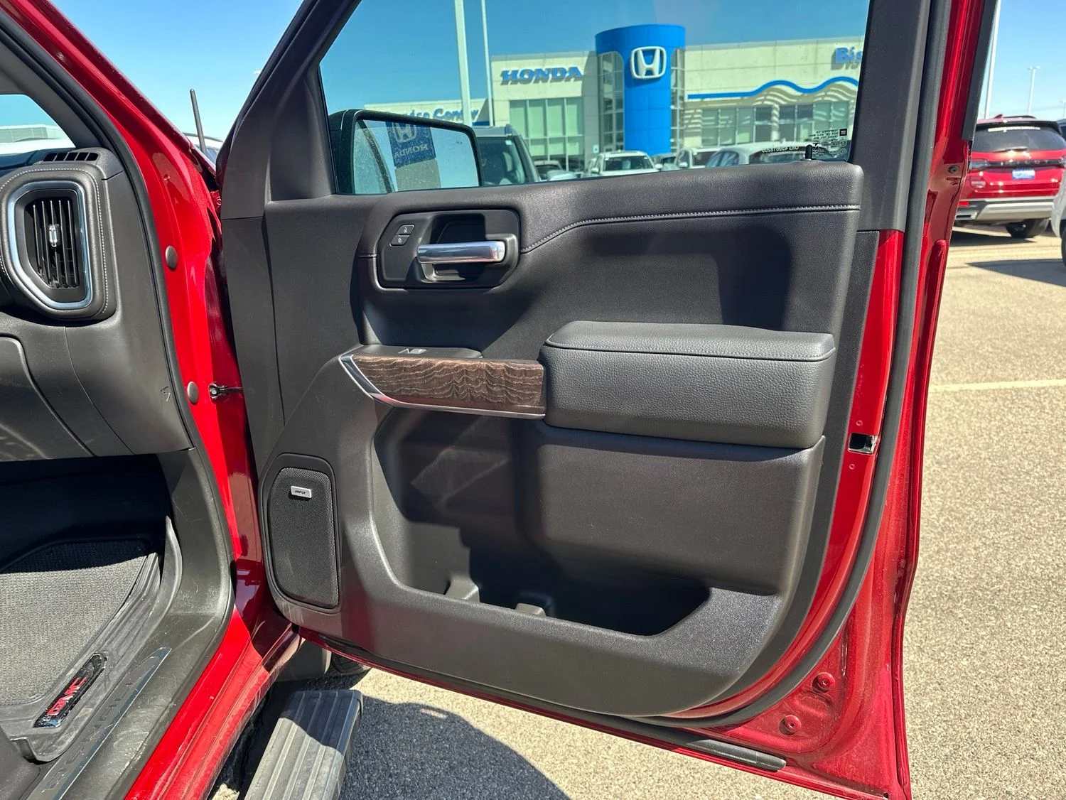 2022 GMC Sierra 1500 Limited Denali - Photo 45