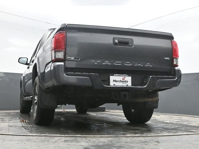 Used 2019 Gray Toyota TRD Sport image 28
