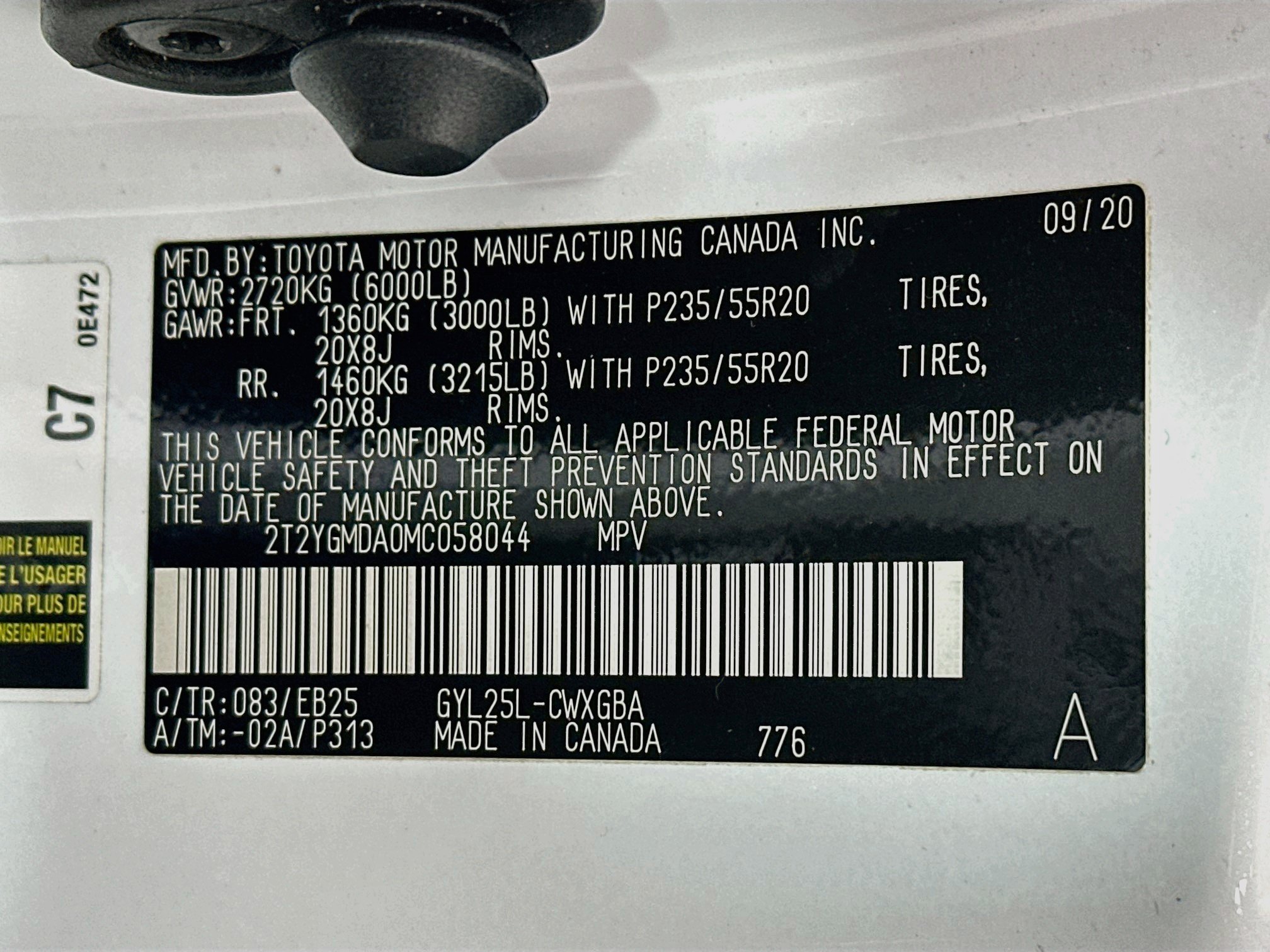 Certified Used 2021 ULTRA WHITE Lexus 450h F SPORT Handling image 32