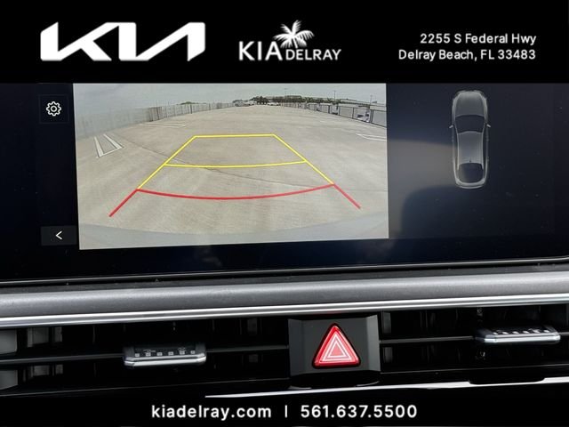 New 2026 Wolf Gray Kia GT-Line FWD image 22