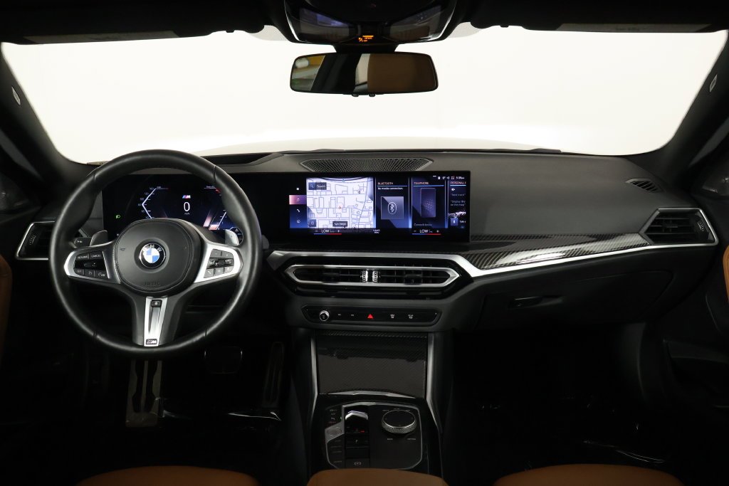 Certified Used 2023 Black Sapphire Metallic BMW M240i image 8