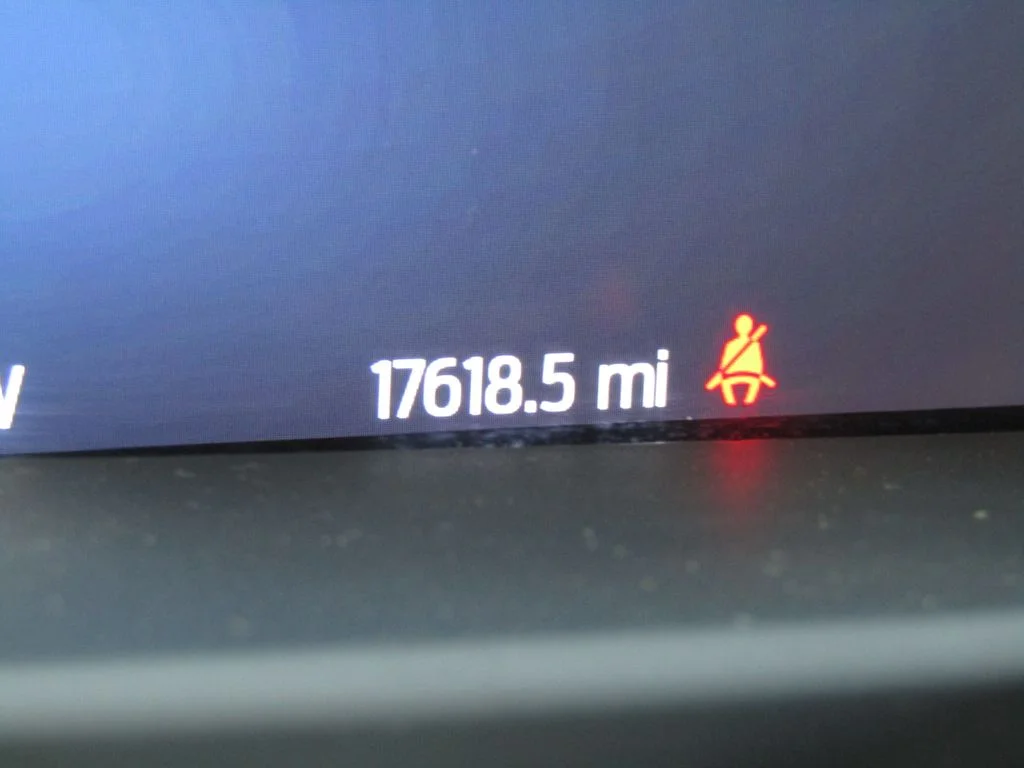 Used 2026 Red Ford Lariat image 29