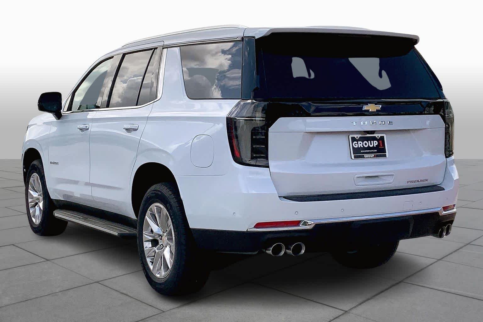 2026 Chevrolet Tahoe Premier - Photo 4