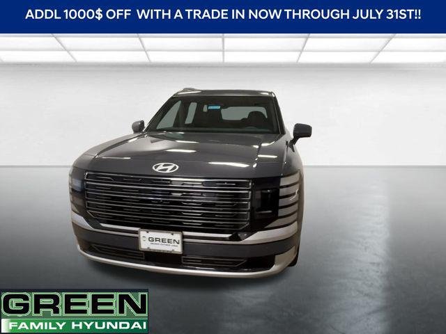 2026 Hyundai Palisade Calligraphy - Photo 9