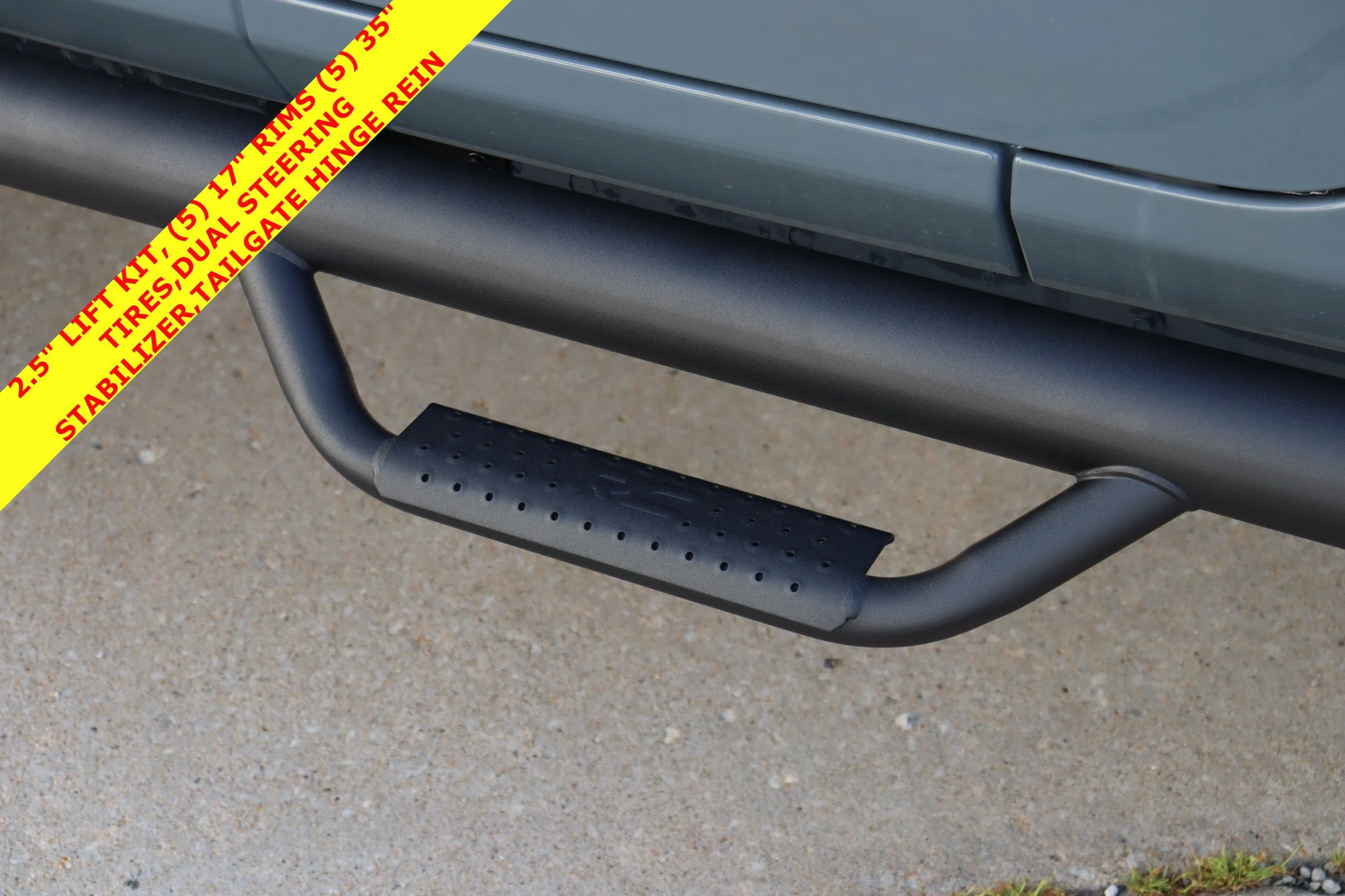 New 2026 Anvil Clearcoat Jeep Sport S image 11