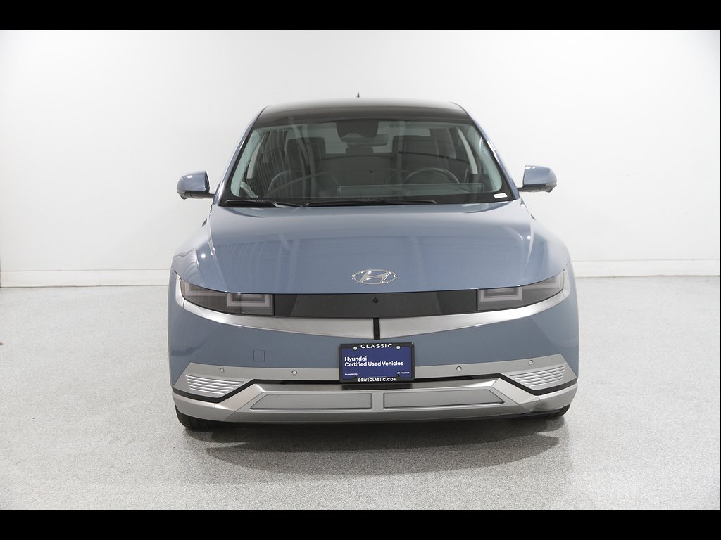 Certified 2024 Hyundai IONIQ 5 Limited with VIN KM8KRDDF4RU291835 for sale in Mentor, OH