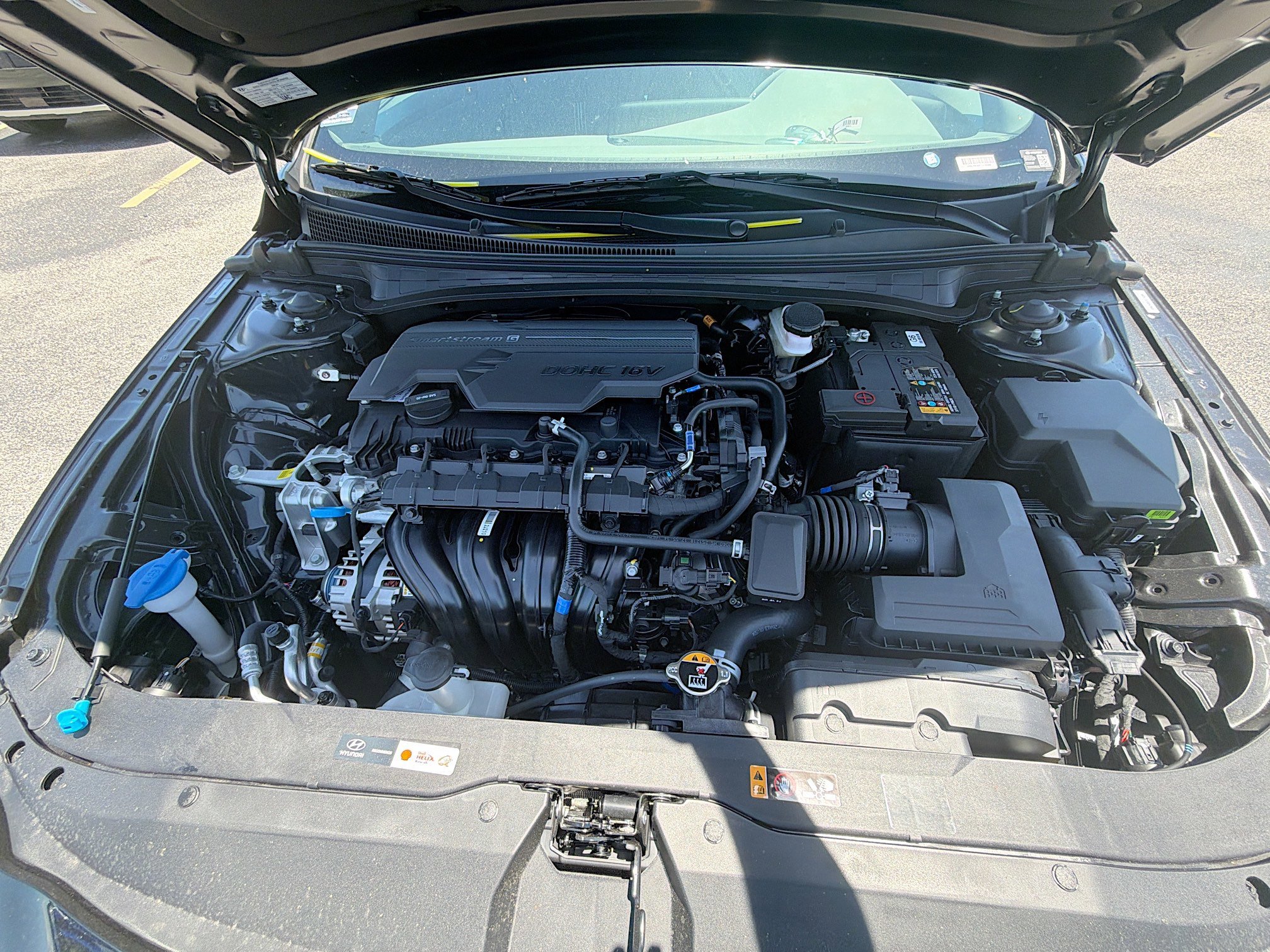 New 2026 Abyss Black Hyundai SEL Sport image 46