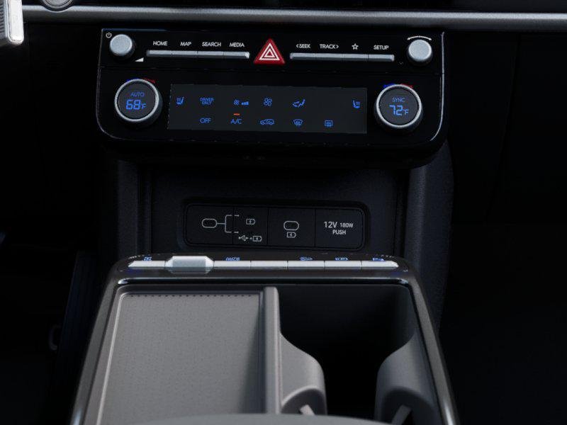 New 2026 Shimmering Silver Hyundai SEL AWD image 16