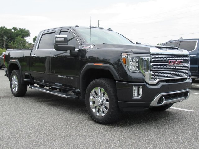2020 GMC Sierra 2500HD Denali