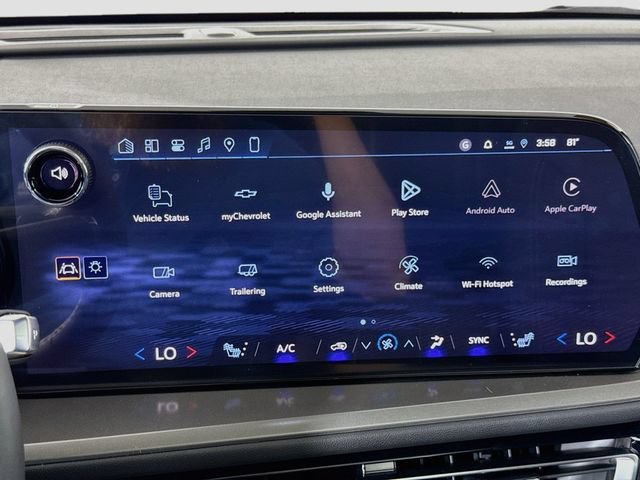 New 2027 Sterling Gray Metallic Chevrolet LT image 15