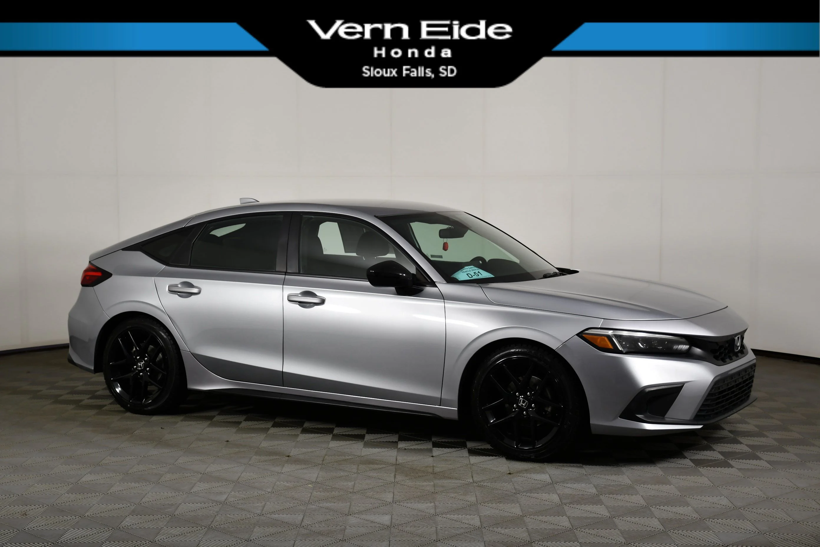 2024 Honda Civic Hatchback