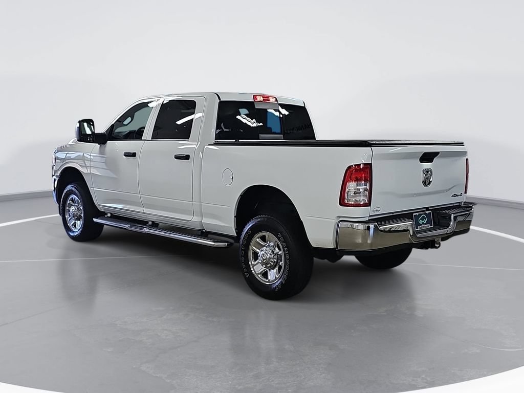 Used 2023 White Ram Tradesman Crew Cab 4x4 6