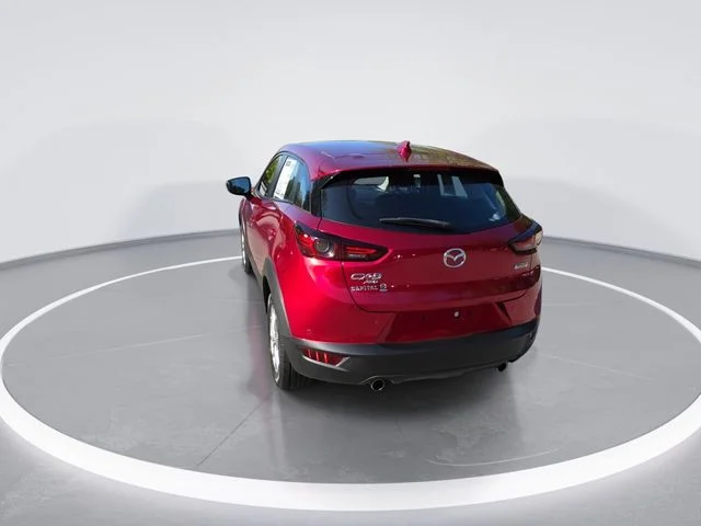 Used 2019 Red Mazda Sport image 7