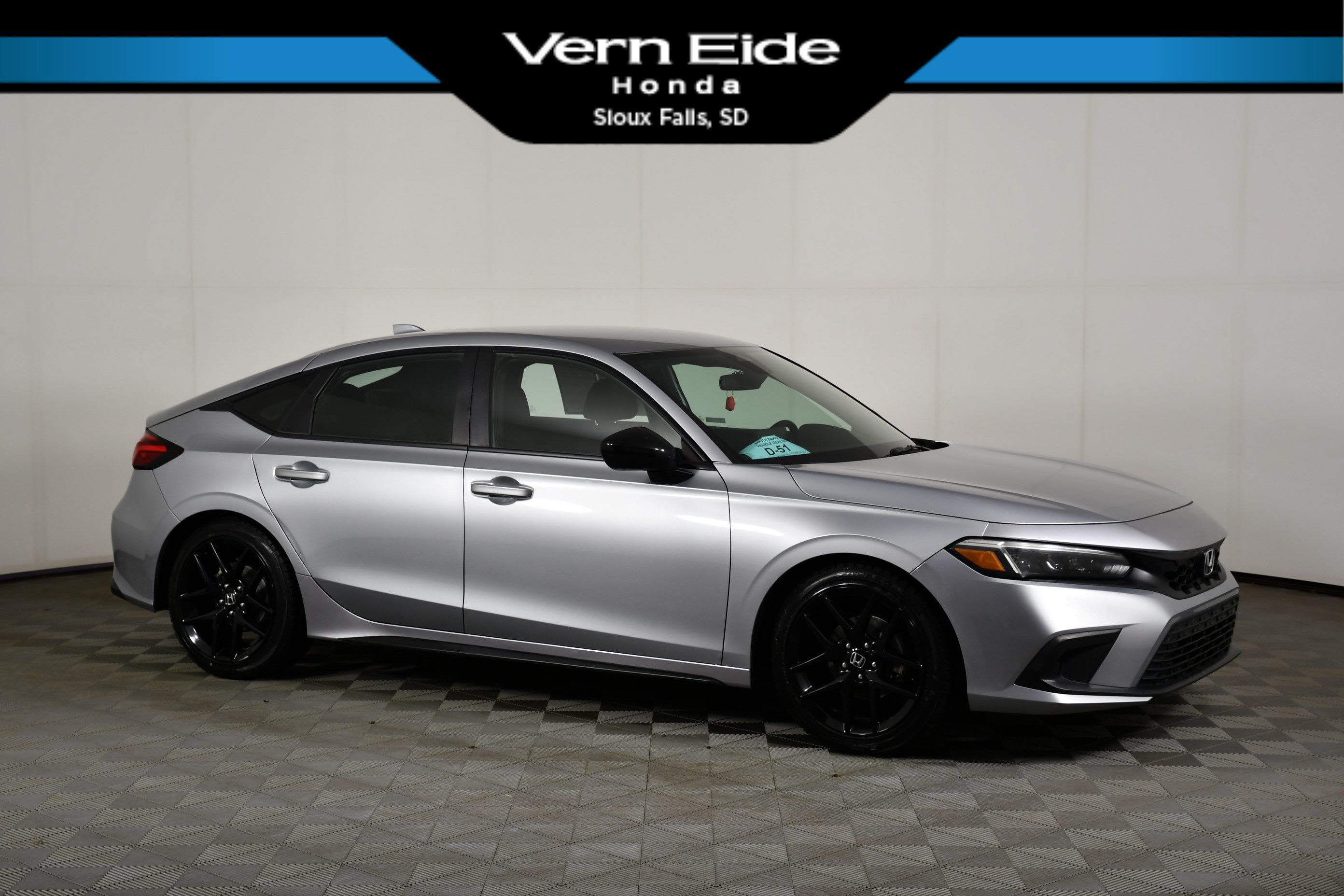 2024 Honda Civic Hatchback