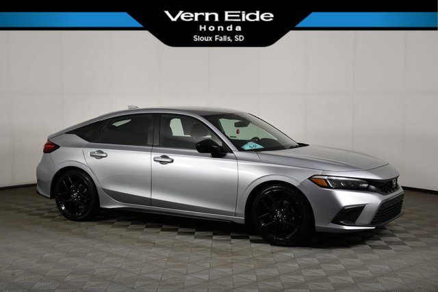 2024 Honda Civic Hatchback Sport